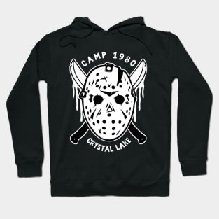 Camp Crystal Lake Hoodie